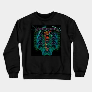 Sleepy Seahorse Tallica Crewneck Sweatshirt